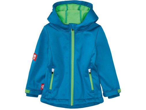 Детско Softshell яке за момчета
