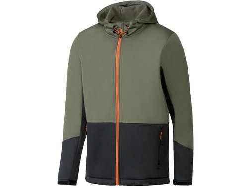 Rocktrail Softshell яке за него