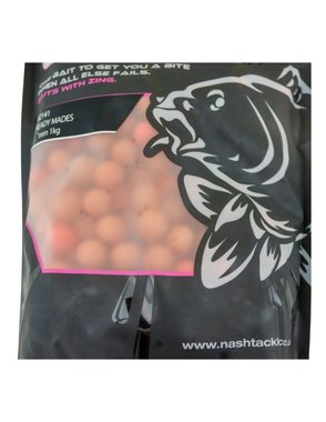 Nash Bait Citruz Pink Boilies 15mm 1kg протеинови топчета