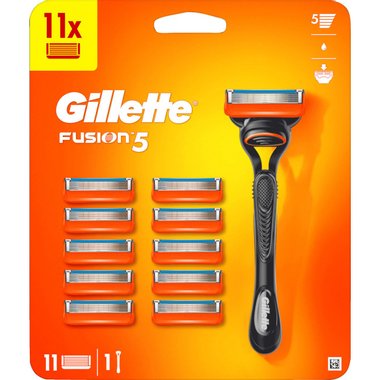 Самобръсначка Fusion 5 Gillette