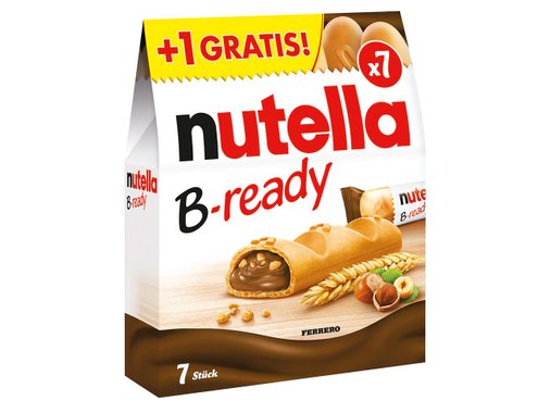 Nutella B-ready Вафлен десерт