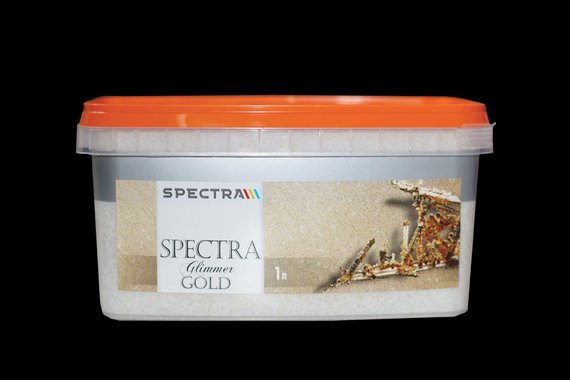 Spectra Glimmer Gold 1л