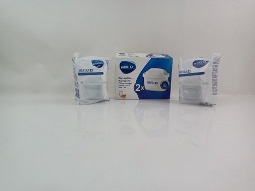 Филтърни патрони 2 х Brita Maxtra+ 075200 филтри за вода Maxtra plus филтър за трапезна вода