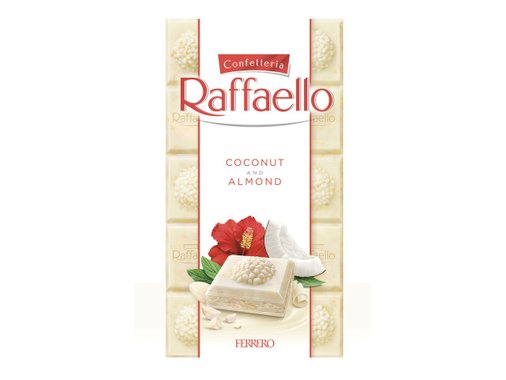 Raffaello Бял шоколад