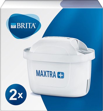 Филтърни патрони 2 х Brita Maxtra+ 075200 филтри за вода Maxtra plus филтър за трапезна вода