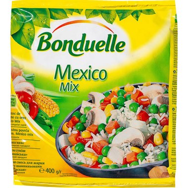 Мексикански микс Bonduelle