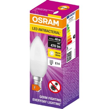 LED антибактериална лампа OSRAM