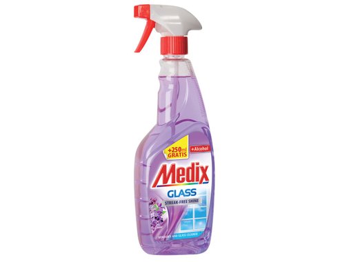 MEDIX Препарат за почистване на стъкла
