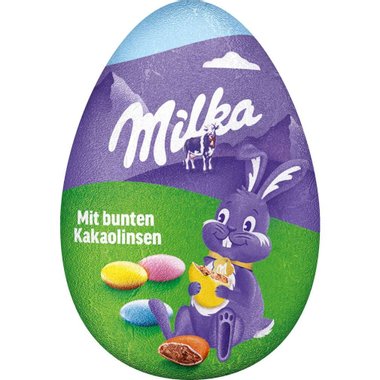 Великденско яйце Milka