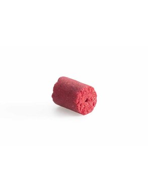 2,5kg Mivardi Rapid pellets Easy Catch - Strawberry пелети с дупка