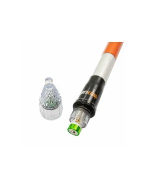 Светещ маркер шамандура 6м Undercarp Carp Marker Pole Blue