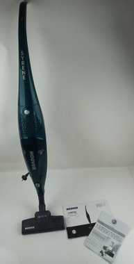 Вертикална прахосмукачка Hoover Syrene SB01 700W 0.7 литра НEPA филтър права прахосмукачка