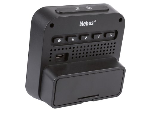 Mebus® Радиобудилник