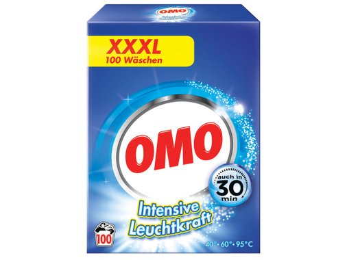 OМО Прах за пране
