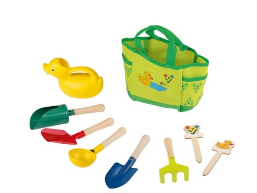 Комплект детски градински инструменти