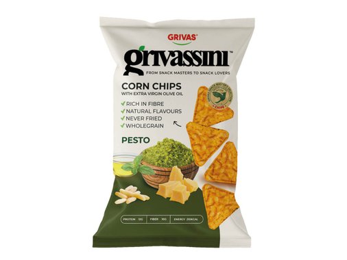 Grivas Чипс от спелта