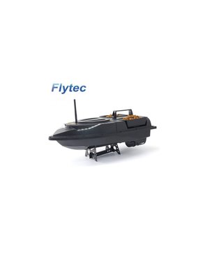 Лодка за захранка Flytec V700 Два контейнера 2022