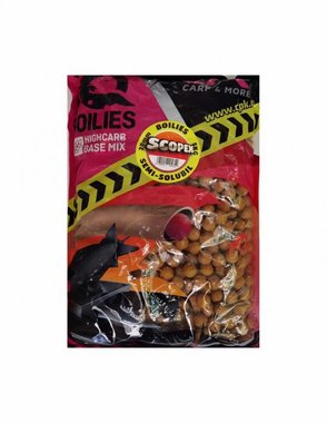 CPK IQ Boilies TIGER NUTS 800g протеинови топчета