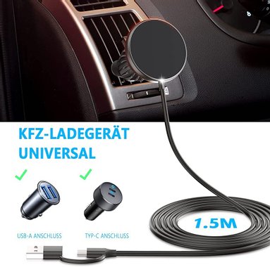 MagSafe стойка за автомобил “YLLZI” KC300