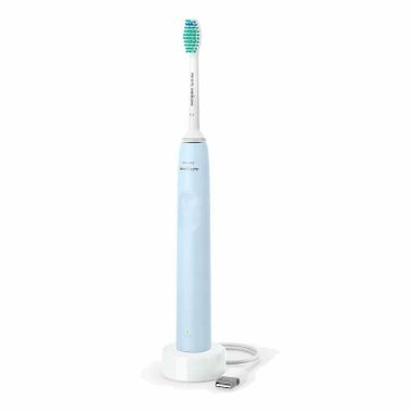 Електрическа звукова четка за зъби Philips Sonicare 2100 series HX3651/12 , синя