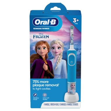 Електрическа четка за зъби детска Oral-B Vitality Kids Frozen 3+ години