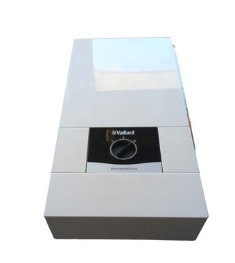Проточен бойлер Vaillant electronicVED pro E 24/8 B 0010023795 24kW 8 литра ел бойлер електронно управление