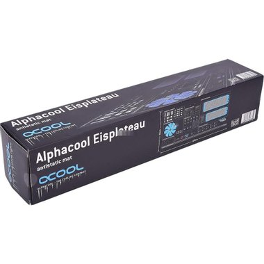 Антистатична подложка Alphacool 90334 60x120 см подложка за работа при сглобяване 