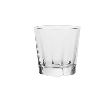 Комплект стъклени чаши AmazonCommercial Old Fashioned ‎70437-8pk 8броя 269 мл чаши за уиски