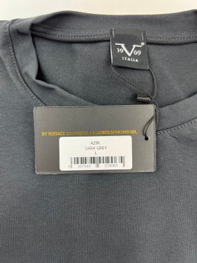 Мъжка тениска 19V69 Italia by Versace 19.69 Azir L блуза с къс ръкав