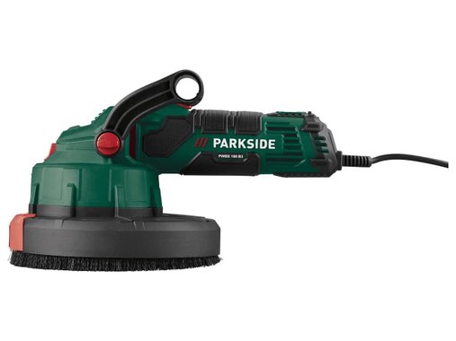 Шлайф система за обработка на стени и подове Parkside PWBS 180 B3 1050 W инструмент за шлайфане