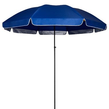 Градински чадър с двойно покритие 2.40 м. М20-214