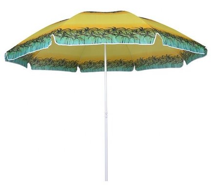 Плажен чадър 1,7 м. М20-210