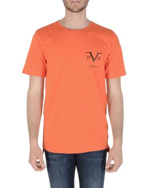 Мъжка тениска 19V69 Italia Pistiko by Versace 19.69 Mens М T-Shirt блуза с къс ръкав