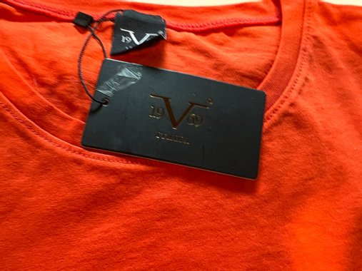 Мъжка тениска 19V69 Italia Pistiko by Versace 19.69 Mens М T-Shirt блуза с къс ръкав