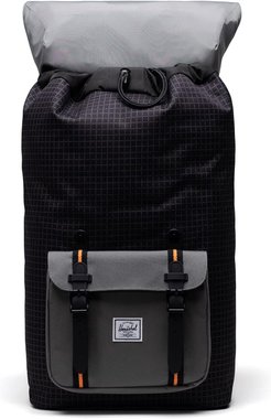Раница Herschel Little America 10014-05722 Унисекс ученическа раница за лаптоп 