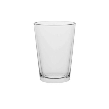 Комплект стъклени чаши AmazonCommercial 70120-8pk 257мл 8броя чаши за вода водни чаши за безалкохолно 