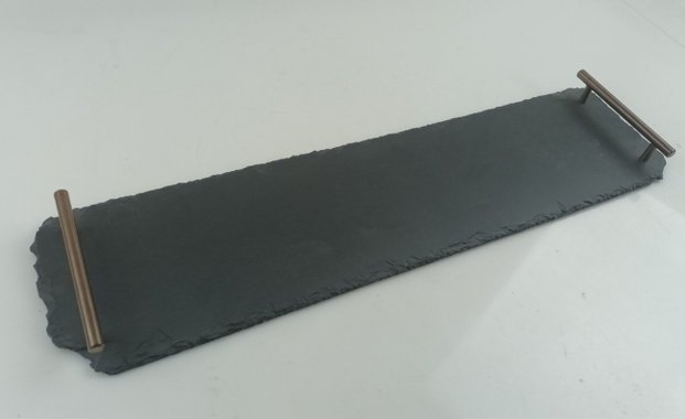 Поднос за сервиране Kitchen Craft Artesa ARTPLATTERCOP Serving Platter 60x15см правоъгълен поднос 