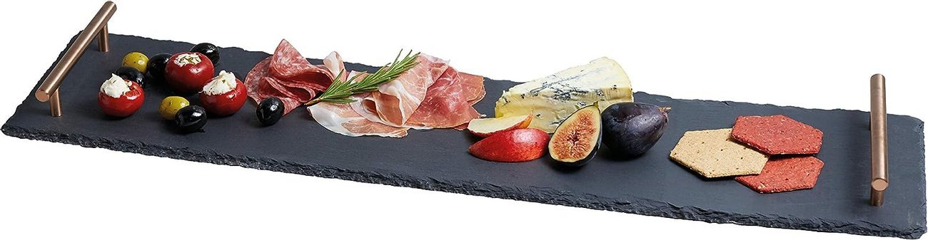 Поднос за сервиране Kitchen Craft Artesa ARTPLATTERCOP Serving Platter 60x15см правоъгълен поднос 