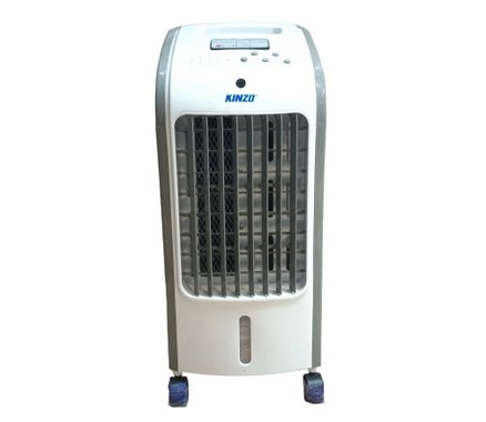Вентилатор с вода Кinzo ‎LQ-AC02S 80W Мобилен климатик въздушен охладител