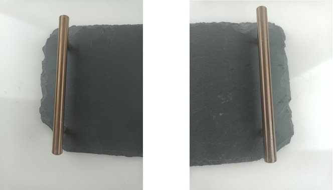 Поднос за сервиране Kitchen Craft Artesa ARTPLATTERCOP Serving Platter 60x15см правоъгълен поднос 