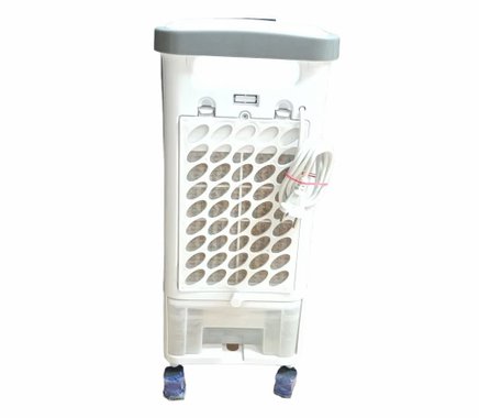 Вентилатор с вода Кinzo ‎LQ-AC02S 80W Мобилен климатик въздушен охладител