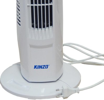 Вентилатор Кinzo 5086 45W 78см колонен вентилатор 