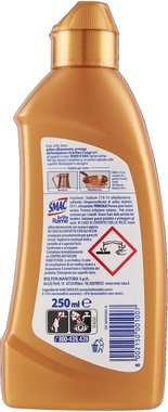  Почистващ препарат за медни предмети и повърхности Smac shines Copper 12броя 250мл предпазва от окисляване