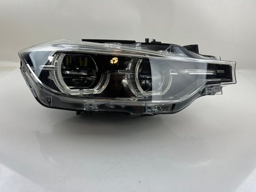 Преден фар за BMW Серия 3 Hella 1EX 012 103-921 LED 12V десен фар