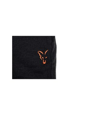 Комплект FOX Collection LW Black & Orange суичър и долнище