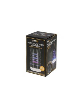 NGT Bug Zapper and Light UV лампа против комари