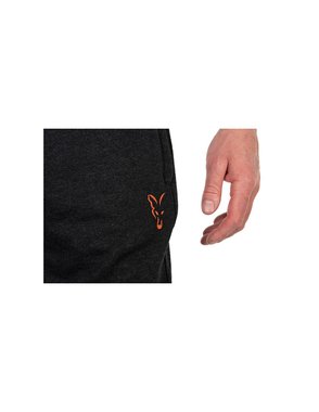 FOX Collection LW Jogger Short BLACK & ORANGE къси панталони