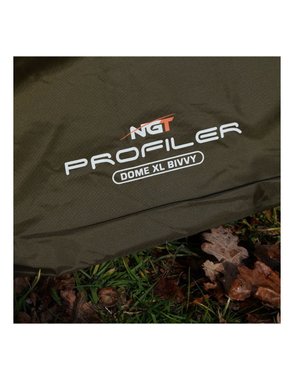 NGT XL Profiler Super Sized 2 Man Bivvy палатка