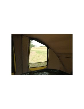 Палатка+вътрешна капсула FOX R-Series 2-Man XL Khaki Bivvy inc. Inner Dome