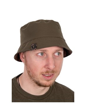 Fox Reversible Bucket Hat двулицева шапка